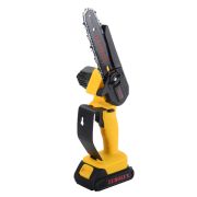 Электрическая аккумуляторная пила ELS-20-Li 6+8 Eurolux (две цепи, две шины, АКБ и ЗУ в комплекте)