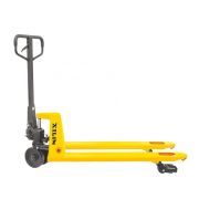 Тележка гидравлическая 4 направления 2500 кг 1150 мм полиуретановые колеса XILIN BFT